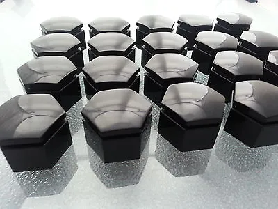 NEW PONTIAC G8 Wheel Lug Nut Cover Black (Qty:20) 2008-09        (G8-Blck-22mm) • $27