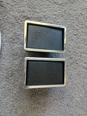 $150 • Buy Torana LJ Ash Trays PAIR GTR XU1 TA May Fit Holden HQ LH LX HJ HX HZ GTS Console