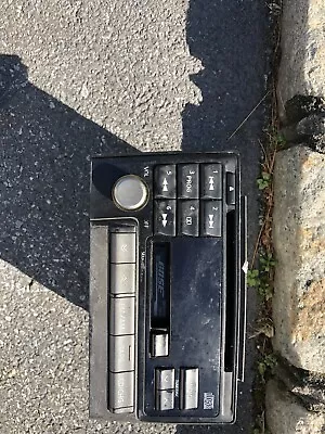 2000 Nissan Maxima Stock Bose Stereo • $50