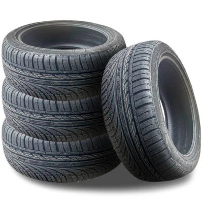 $298.88 • Buy 4 New Fullway HP108 225/40R18 92W XL All Season UHP Performance Tires SET