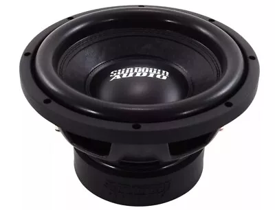 Sundown Audio E-10 V4 10  Dvc 4Ω Brand New Factory Sealed Competition Subwoofer • $140