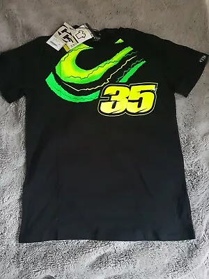 Cal Crutchlow #35 MotoGP Motorcycle TShirt Official Merchandise • £21