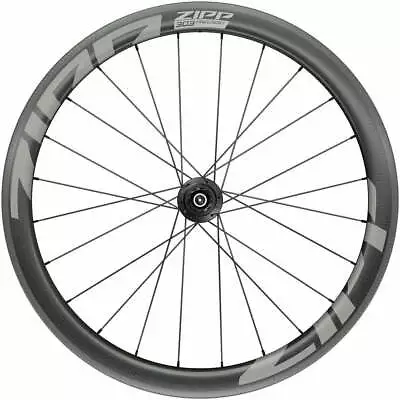 Zipp 303 Firecrest Carbon TL Rim Brake Rear 24S XDR QR Graphic A1 Black - 700C • £1270.12