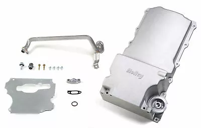 Holley 302-1 FOR LS Engine Swap Retrofit Oil Pan LSX LS1 Impala Chevelle Mustang • $465.95