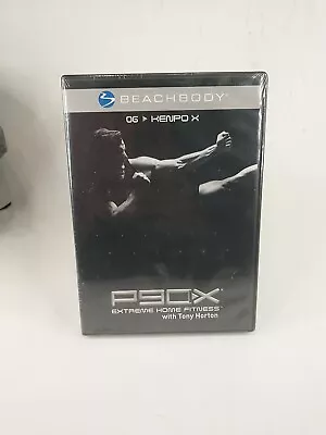 Extreme Home Fitness P90X With Tony Horton 06   KENPO X  By Beachbody NEW! • $40