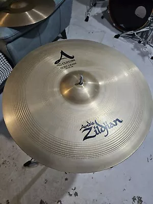 Zildjian A Custom 20  Rezo Crash Cymbal • $300