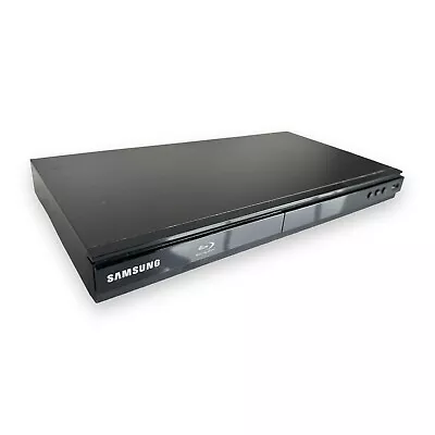 Samsung BD-E5300 Compact Blu-Ray DVD Player Tested & Working Full HD 1080p • £29