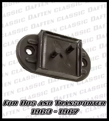 1963-67 VW BUS Transmission Front Mount 211301265A Volkswagen Transporter Type 2 • $14.50