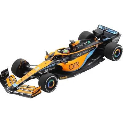 Bburago F1 McLaren MCL36 Daniel Ricciardo 2022 Season Model Car 1/43 B18-38063R • £10.95