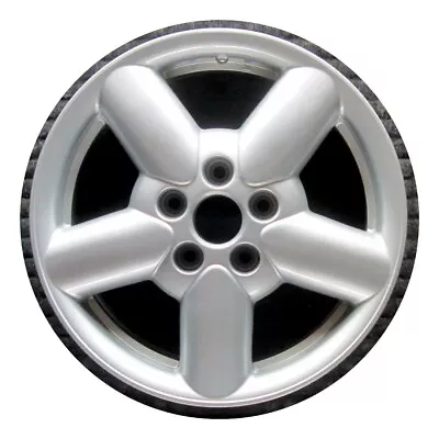 Wheel Rim Volkswagen VW Eurovan 16 2001-2003 7D0601025B091 OEM Factory OE 69786 • $205