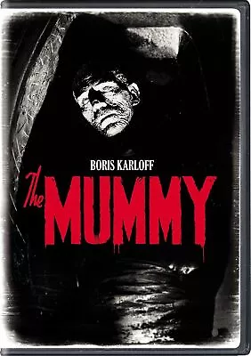 The Mummy (1932) DVD Boris Karloff NEW • $9.99