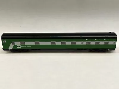 Kato Smoothside Passenger Sleeping Car Burlington Northern Sleeper BN N-Scale • $89.15