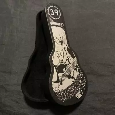 Project Sekai Mini Guitar Case Hatsune Miku Accessory Case Vocaloid • $53.58
