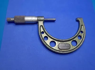 Mitutoyo 2-3  Micrometer No. 103-217 • $37.50