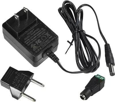 [UL Listed] 5V 3A 15W AC DC Switching Power Supply Adapter Wall Transformer C... • $22.62
