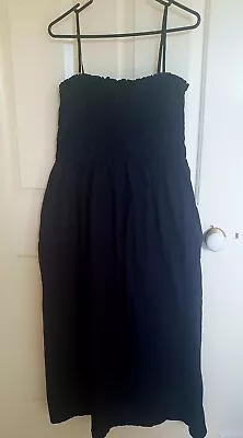 Cotton On Bnwt  Dress Size 16 Long Maxi Shirred Chest  • $19.95