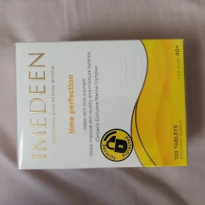 Imedeen Time Perfection - 120 Tablets • £55