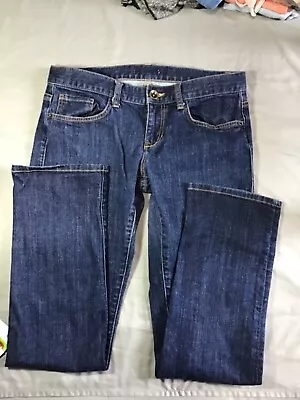 Cabi Jeans Style Size 6 #175 Brando Straight Leg Low Rise • $14.99