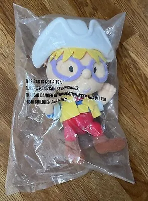 Nestle Milkybar Kid Plush 8” Collectable - Sealed In Original Packaging  • £6