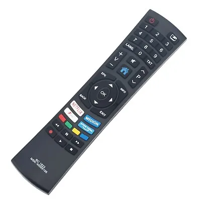 RC1823 Remote Control For Medion TV RC-1823 X15023 X15060 X15080 X15504 X15581 • £9.48