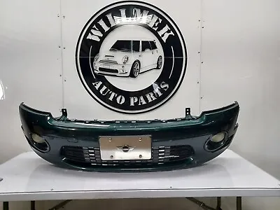 MINI Cooper Clubman S JCW Hypersport BRG Front Bumper OEM 07-15 R5x • $300