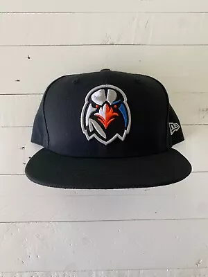 MiLB Aberdeen IronBirds Authentic Collection New Era 59FIFTY Fitted Hat 7 5/8 • $24.99