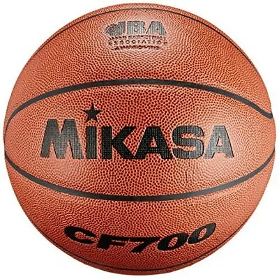 MIKASA JAPAN Basketball CF700 Size 7 JBA Official Ball W/ Tracking NEW • $30.44