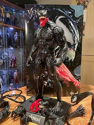Hot Toys Marvel Venom 1/6 MMS590 Action Figure • £289