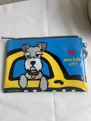 Marc Tetro Cosmetic New York Bag • $10.99