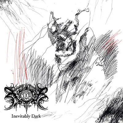 Xasthur - Inevitably Dark [New Vinyl LP] Explicit Gatefold LP Jacket • $46.14