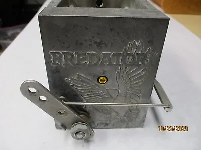 Vintage Predator Carburetor PCI INC Mud Truck Drag Racing Blower Supercharged • $274.95