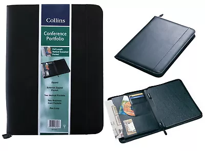 Conference Folder Portfolio Meetings Folder By Collins • £18.95