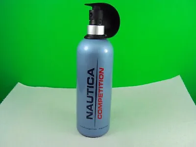 Nautica Competition ORIGINAL VINTAGE COLOGNE SPRAY 4.2oz/ 125 Ml NEW RARE (W18) • $173.99