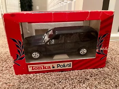 TONKA POLISTIL Volvo Station Wagon 1:25 Scale In BOX • $49.99