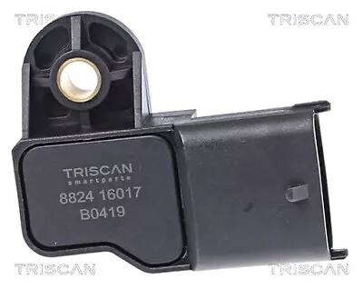 TRISCAN MAP Pressure Sensor For MITSUBISHI FORD FIAT HONDA CITROEN Asx 1751185 • $24.90