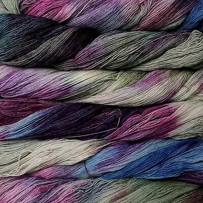 Manos Del Uruguay MARINA Lace Weight Yarn - Fresias (MA9294) • £23.95