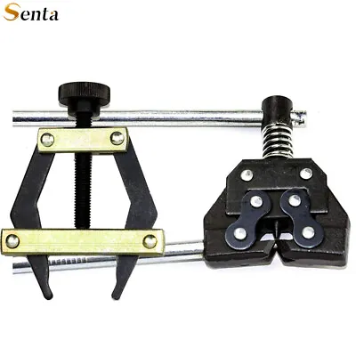 Roller Chain Tools Kit 25-60 Holder/Puller + Breaker/Cutter Bicycle Motorcycle • $23