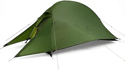 Cloud Up 1 Person Backpacking Tent Lightweight Camping Hiking Dome Tent For 1 Ma • $234.95