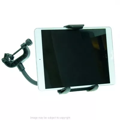 'Robi' Music Microphone Stand Tablet Holder For IPad Air & Air 2 • £24.99