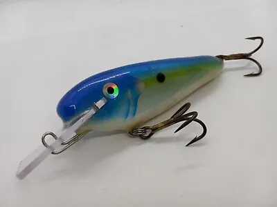 5  2015 Baker Baits Blue Back Sexy Shad Crankbait Trolling Musky Lure • $99.99