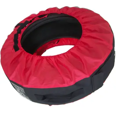 Car Spare Wheel Tyre Tire Cover Storage Bag Winter Snow Protector For 15-20in • $23.30