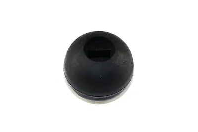 David Brown Gear Knob Pair Rubber Slotted Hole Type VAK1 & Cropmaster(13609) • £33.90