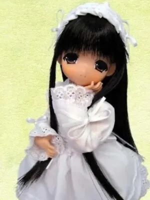 US Seller! Rare Mamachapp Doll Hina-chan Gothic Lolita (White) • $220