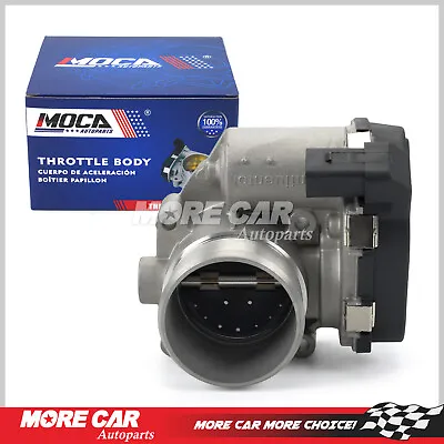 Electronic Throttle Body S20070 For Audi A3 A4 A6 Q3 Q5 Volkswagen Macan Leon • $58.50