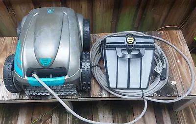 $275 • Buy Zodiac Vortex Robotic Pool Cleaner Vacuum No Control Head Included Robot & Cord