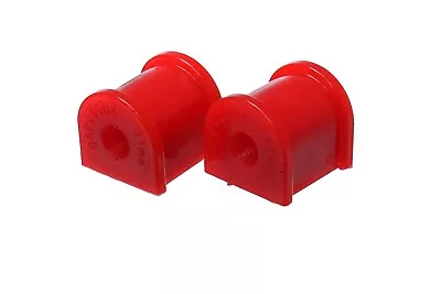 Energy Suspension 11.5115R Sway Bar Bushing Set Fits 06-14 MX-5 Miata • $24.99