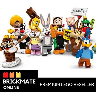 LEGO Looney Tunes Minifigures (71030) BRAND NEW! RARE! • $7.39