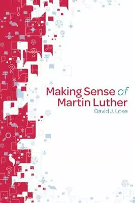 Making Sense Of Martin Luther: Participant Book • $13.73