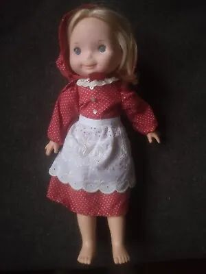 Vintage 1976 My Friend Mandy Doll - Fisher Price #210  15” 70's Toy Doll • $20