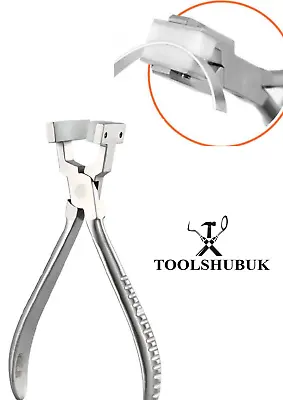 £9.99 • Buy  Bracelet And Ring Bending Pliers - Jewelry Forming Tool, For Shaping Bracelets